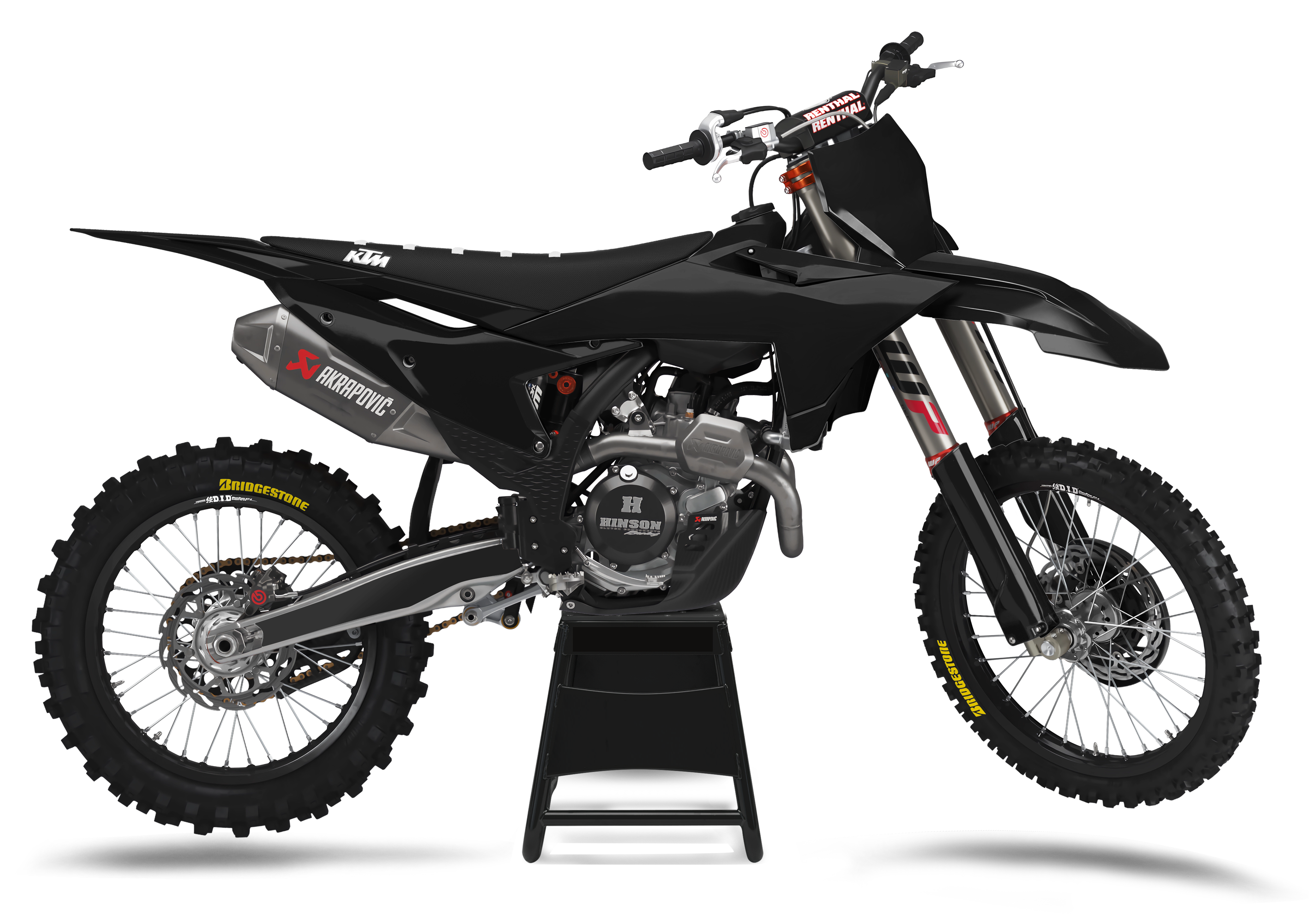 CUSTOM GRAPHICS
