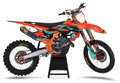 BRM - KTM - V2 (Teal)
