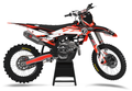BRM - KTM - V1 (Orange)