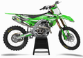 BRM - KAWASAKI - V2 (Green-Dark)