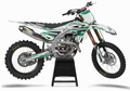 BRM - KAWASAKI - V2 (Green)