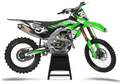 BRM - KAWASAKI - V3 (Green)