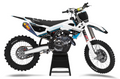 BRM - HUSQVARNA - V1 (Blue)