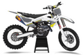 BRM - HUSQVARNA - V1 (Grey)