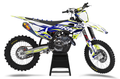 BRM - HUSQVARNA - V2 (Blue Flou)
