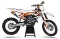 BRM - HUSQVARNA - V2 (Orange)