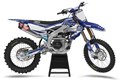 BRM - YAMAHA - V1 (Blue-Grey)
